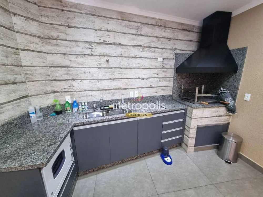 Sobrado, 3 quartos, 266 m² - Foto 5