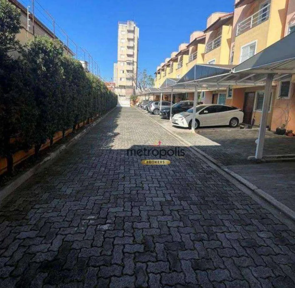 Sobrado, 4 quartos, 108 m² - Foto 11