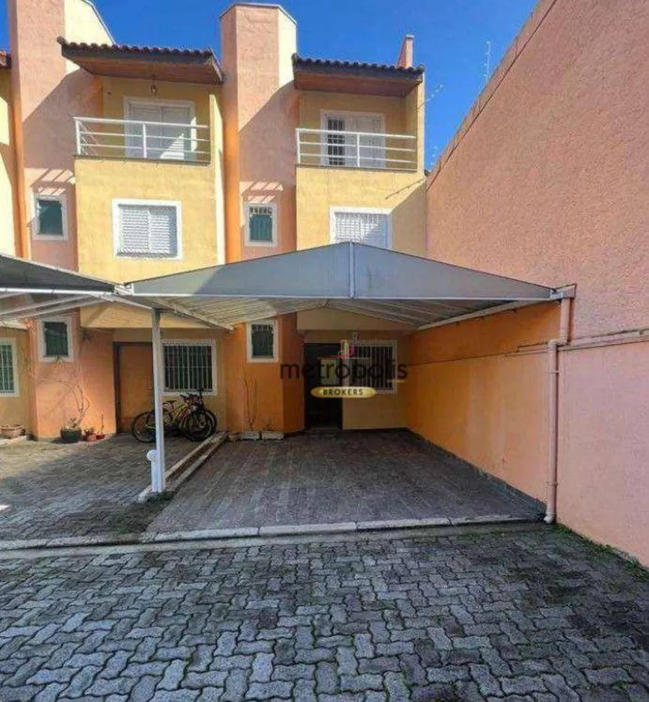 Sobrado, 4 quartos, 108 m² - Foto 12