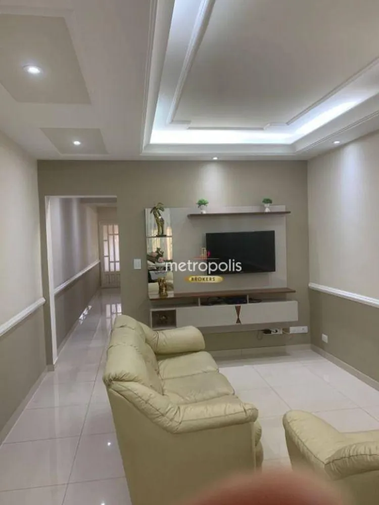 Sobrado, 4 quartos, 225 m² - Foto 2