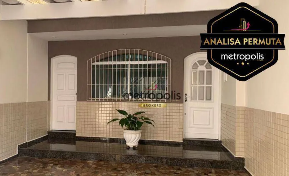 Sobrado, 4 quartos, 225 m² - Foto 1