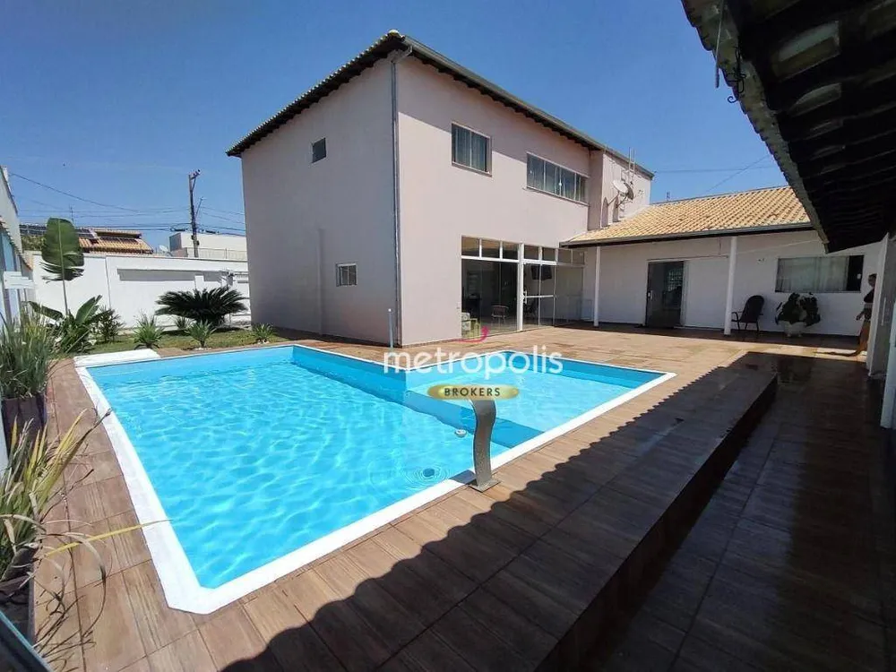 Sobrado, 6 quartos, 339 m² - Foto 3