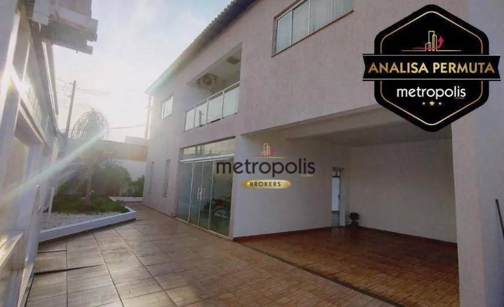 Sobrado, 6 quartos, 339 m² - Foto 1