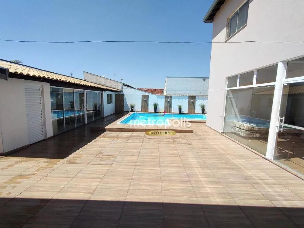 Sobrado, 6 quartos, 339 m² - Foto 8