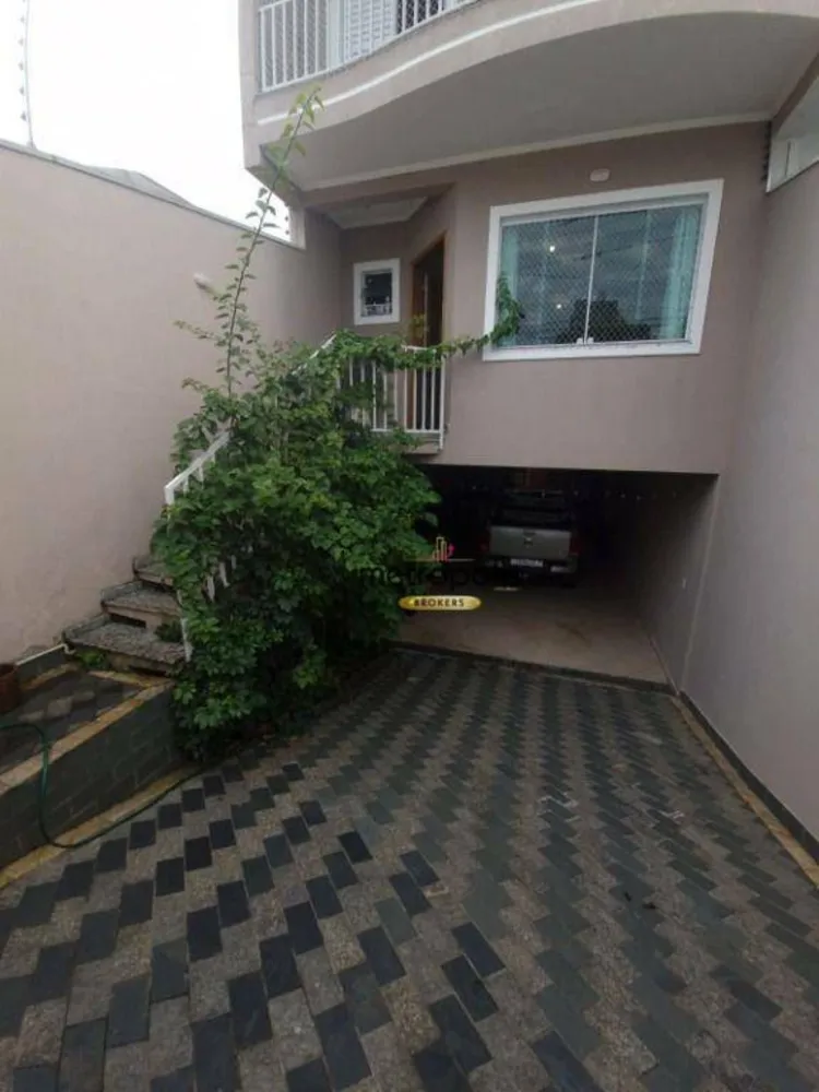 Sobrado, 3 quartos, 190 m² - Foto 12