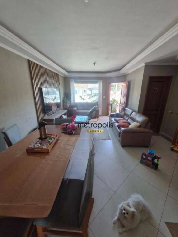 Sobrado, 3 quartos, 190 m² - Foto 1
