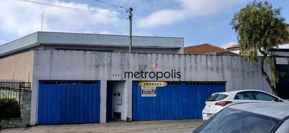 Casa, 5 quartos, 384 m² - Foto 1