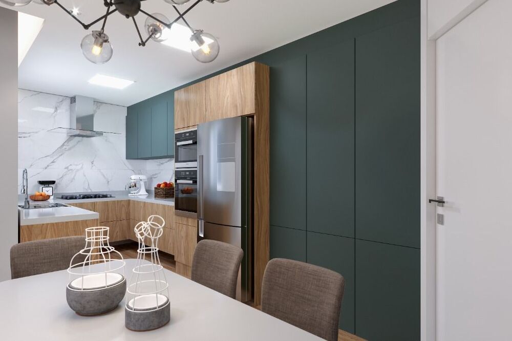 Apartamento à venda com 2 quartos, 46m² - Foto 2