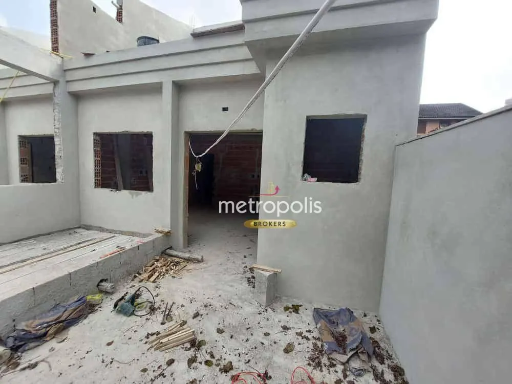 Sobrado, 3 quartos, 318 m² - Foto 1