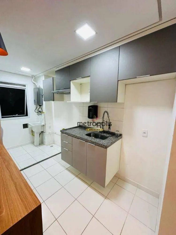 Apartamento, 2 quartos, 46 m² - Foto 2