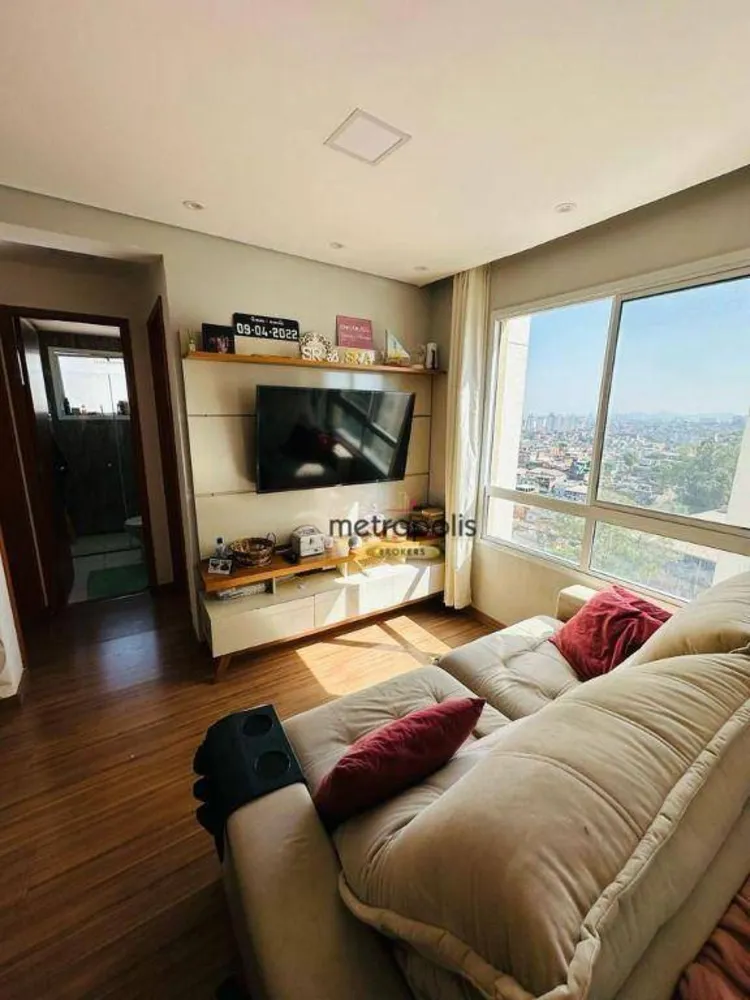Apartamento, 2 quartos, 46 m² - Foto 4