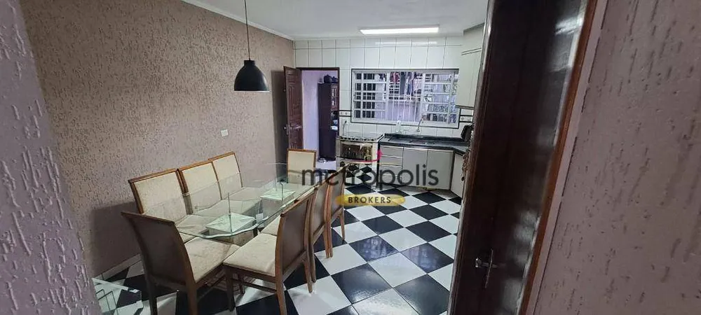 Sobrado, 3 quartos, 175 m² - Foto 4