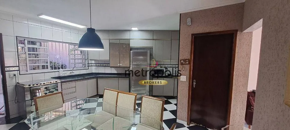 Sobrado, 3 quartos, 175 m² - Foto 2