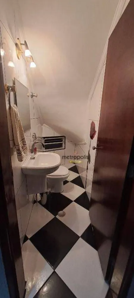 Sobrado, 3 quartos, 175 m² - Foto 1