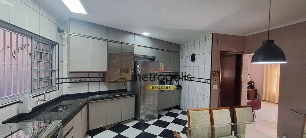 Sobrado, 3 quartos, 175 m² - Foto 3