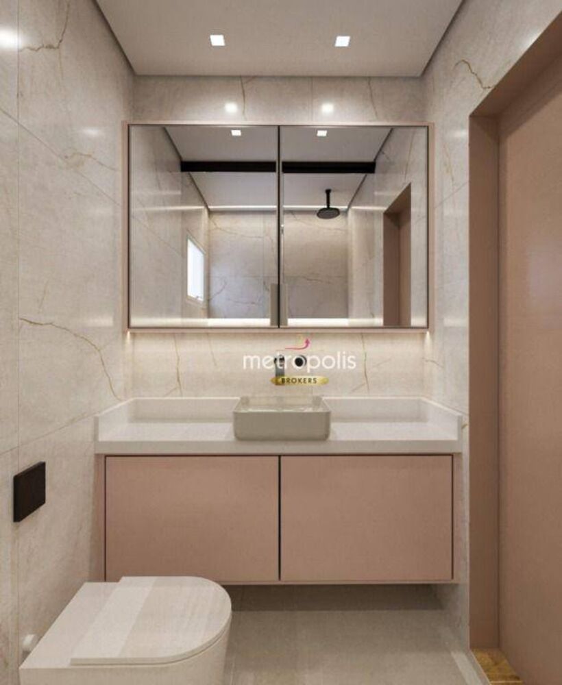 Sobrado, 3 quartos, 158 m² - Foto 8