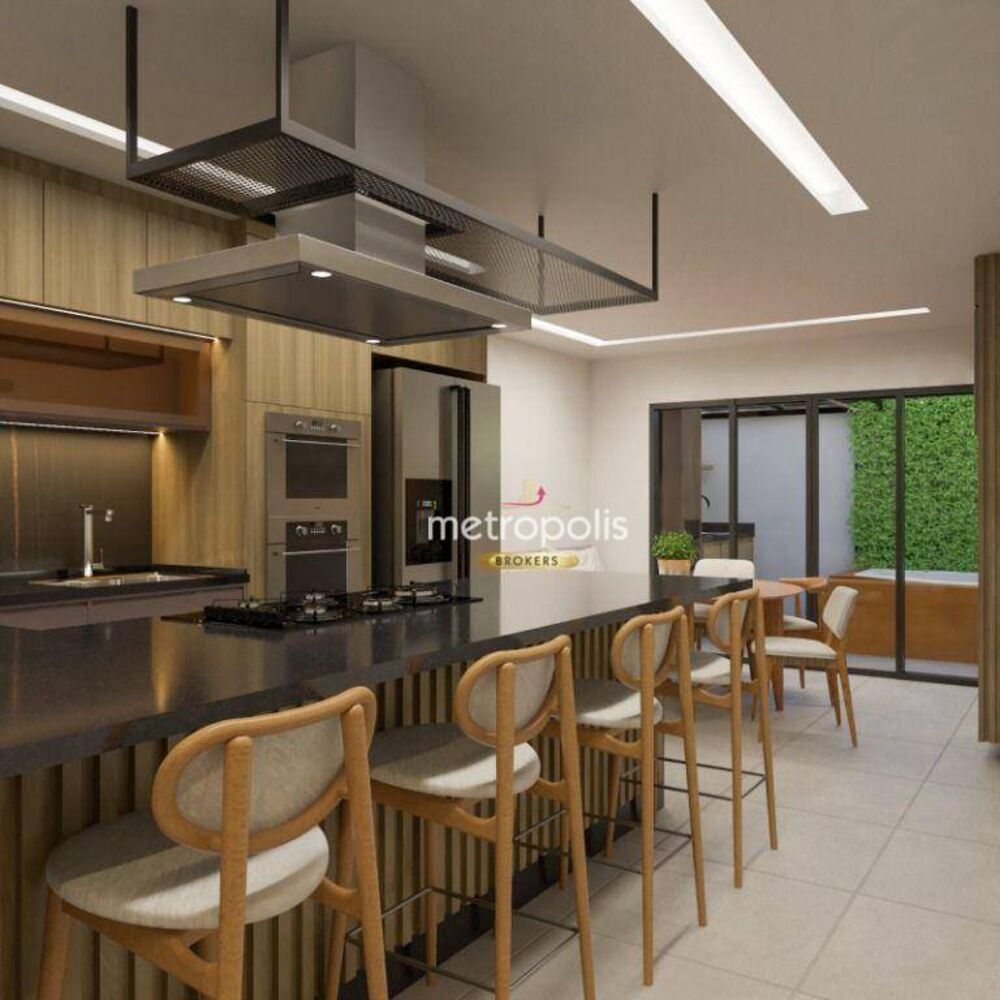 Sobrado, 3 quartos, 158 m² - Foto 2