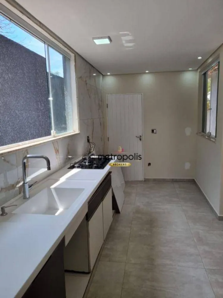 Sobrado, 3 quartos, 125 m² - Foto 2
