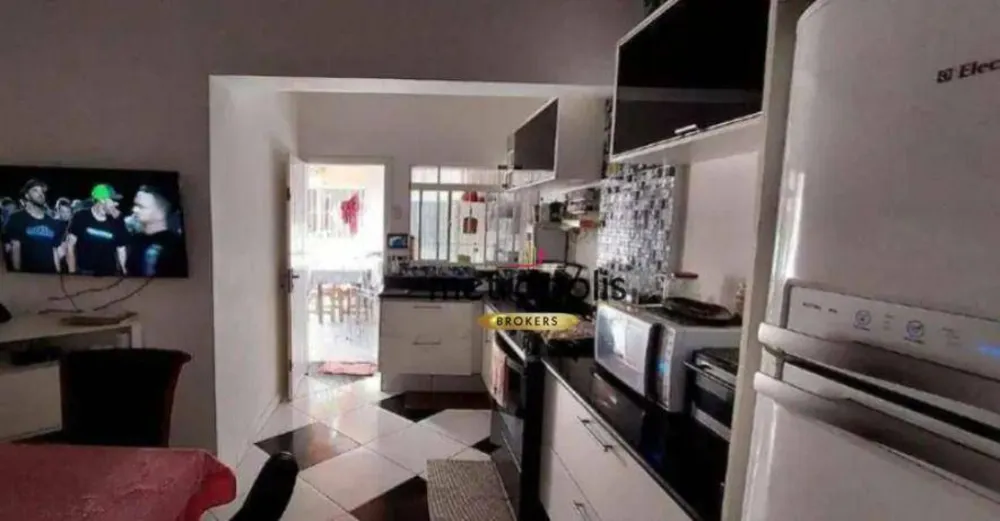 Sobrado, 3 quartos, 246 m² - Foto 1