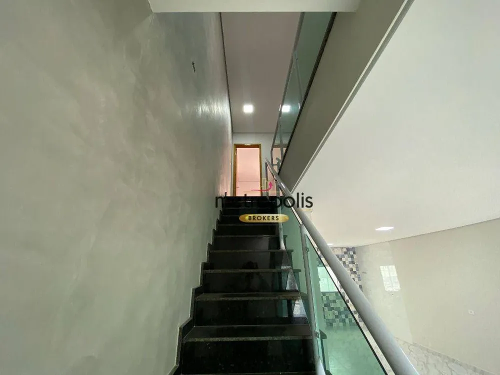 Sobrado, 3 quartos, 201 m² - Foto 6