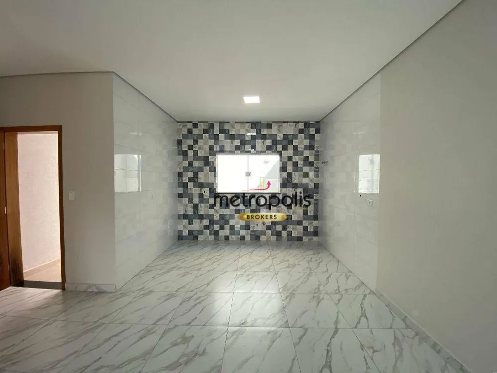 Sobrado, 3 quartos, 201 m² - Foto 2