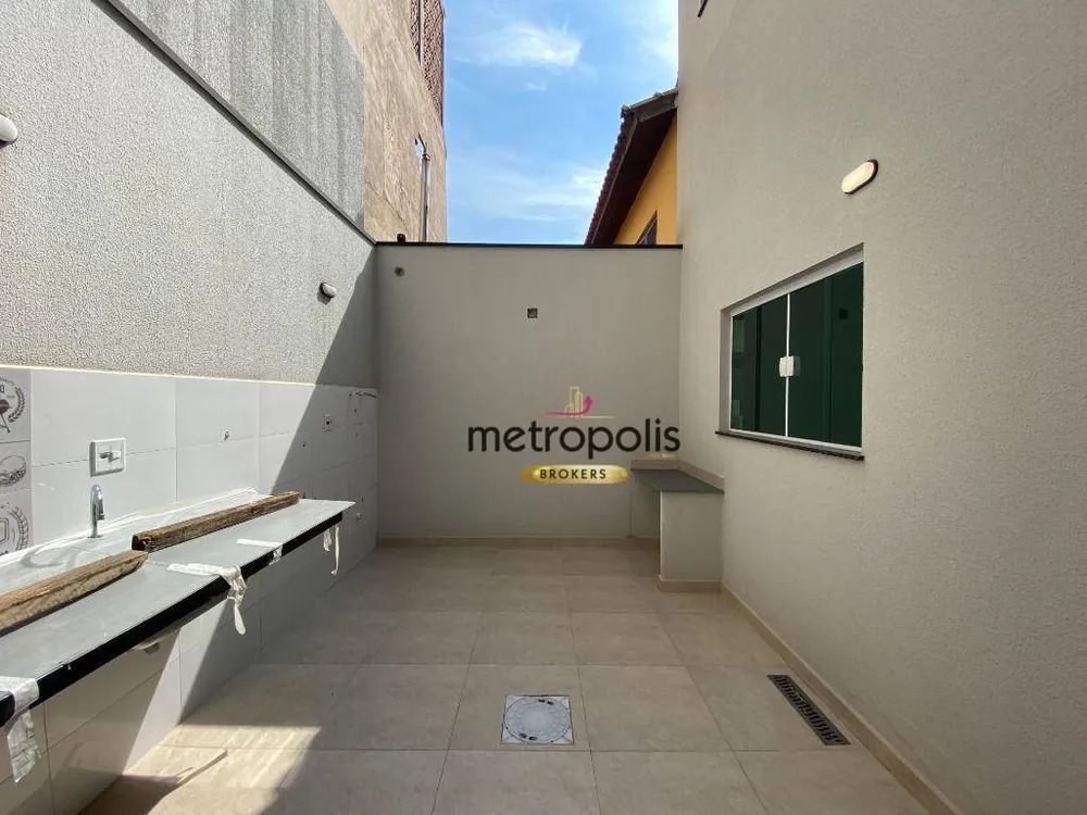 Sobrado, 3 quartos, 201 m² - Foto 5