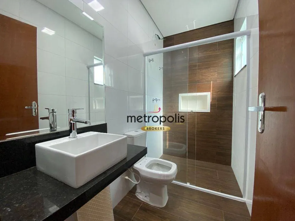 Sobrado, 3 quartos, 201 m² - Foto 9