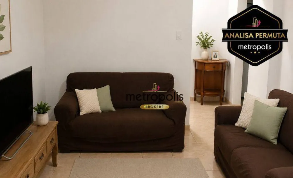 Apartamento, 2 quartos, 86 m² - Foto 1