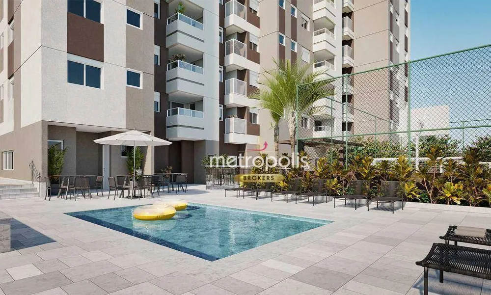 Apartamento, 2 quartos, 80 m² - Foto 2