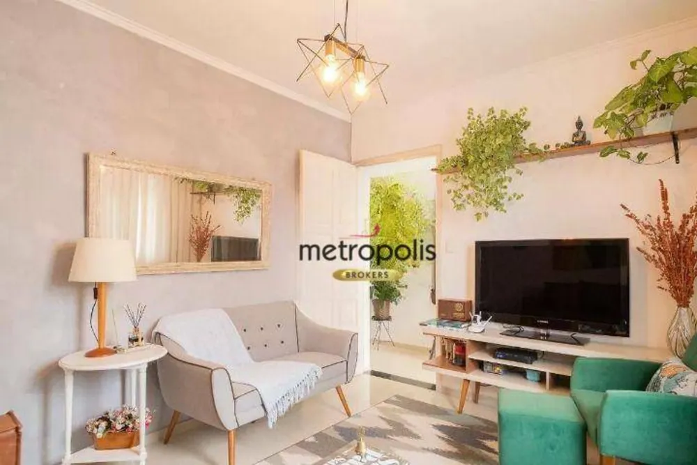 Casa, 3 quartos, 121 m² - Foto 1