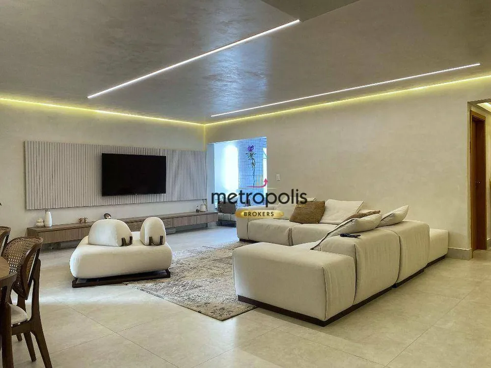Apartamento, 3 quartos, 155 m² - Foto 1