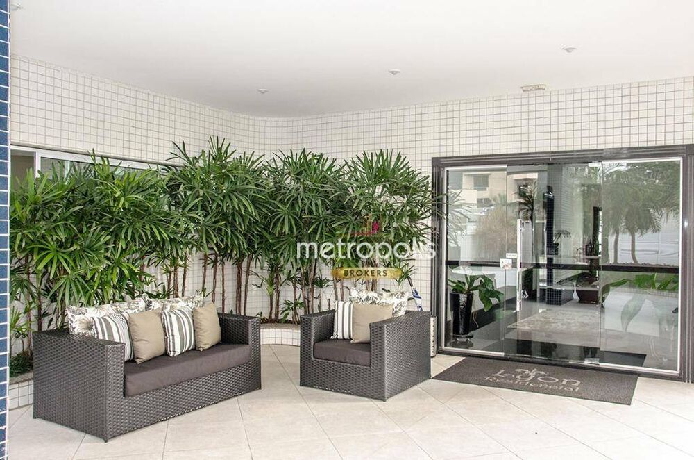 Apartamento, 3 quartos, 155 m² - Foto 1