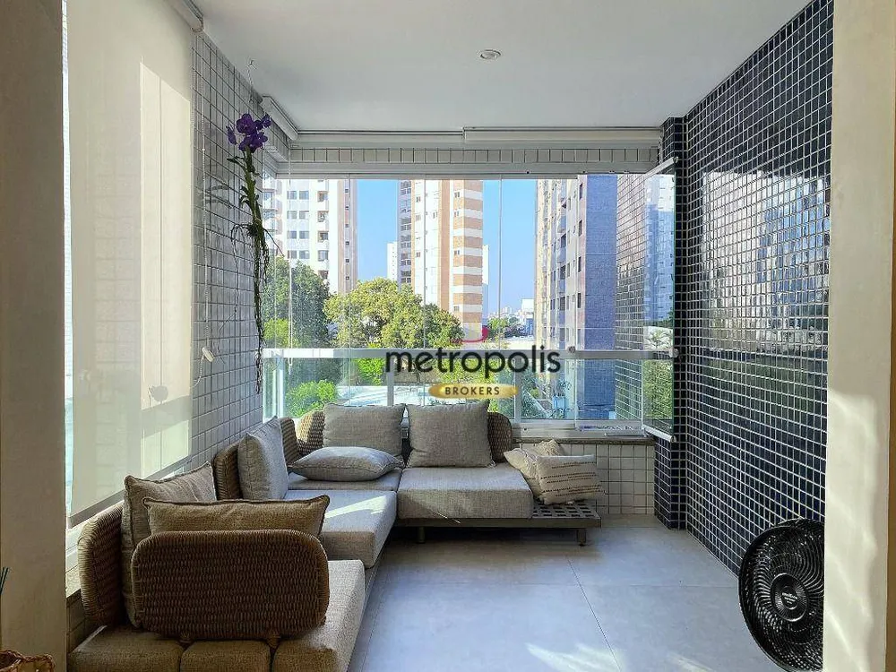 Apartamento, 3 quartos, 155 m² - Foto 8