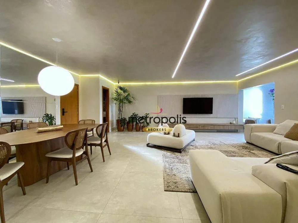 Apartamento, 3 quartos, 155 m² - Foto 6