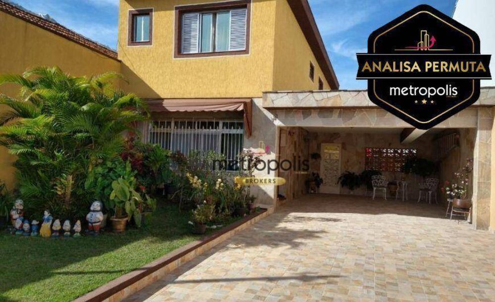 Sobrado, 3 quartos, 260 m² - Foto 8
