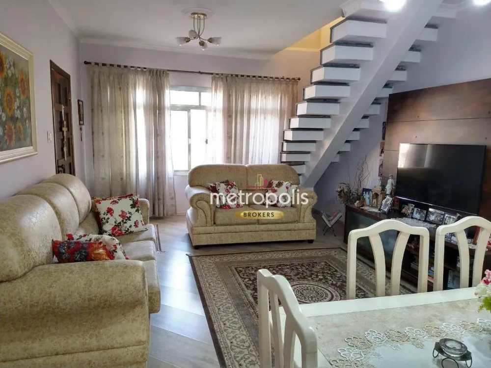 Sobrado, 3 quartos, 260 m² - Foto 3