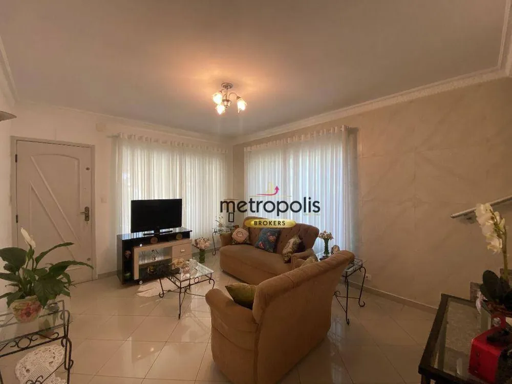 Sobrado, 2 quartos, 124 m² - Foto 1