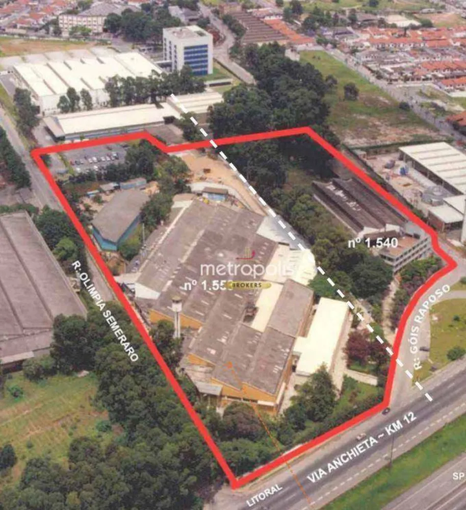 Depósito-Galpão, 14374 m² - Foto 5