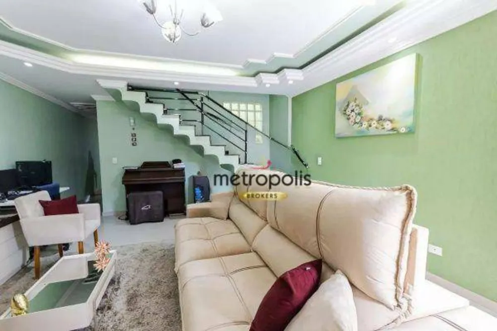 Sobrado, 3 quartos, 252 m² - Foto 1