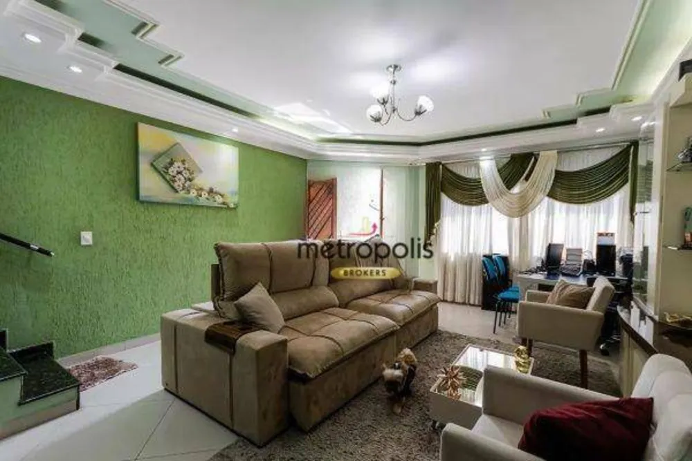 Sobrado, 3 quartos, 252 m² - Foto 3