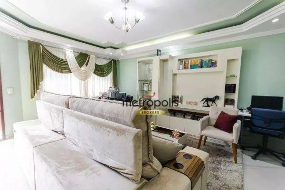 Sobrado, 3 quartos, 252 m² - Foto 2