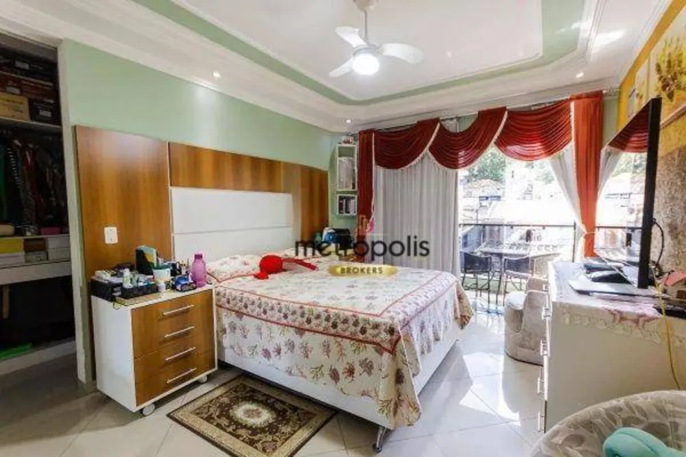 Sobrado, 3 quartos, 252 m² - Foto 6