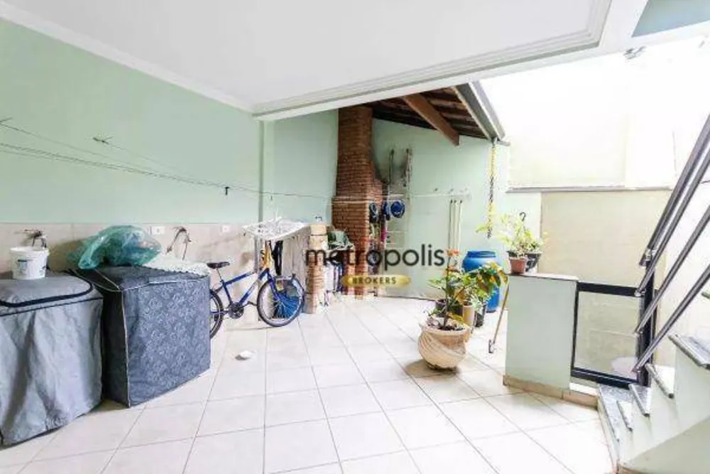 Sobrado, 3 quartos, 252 m² - Foto 10