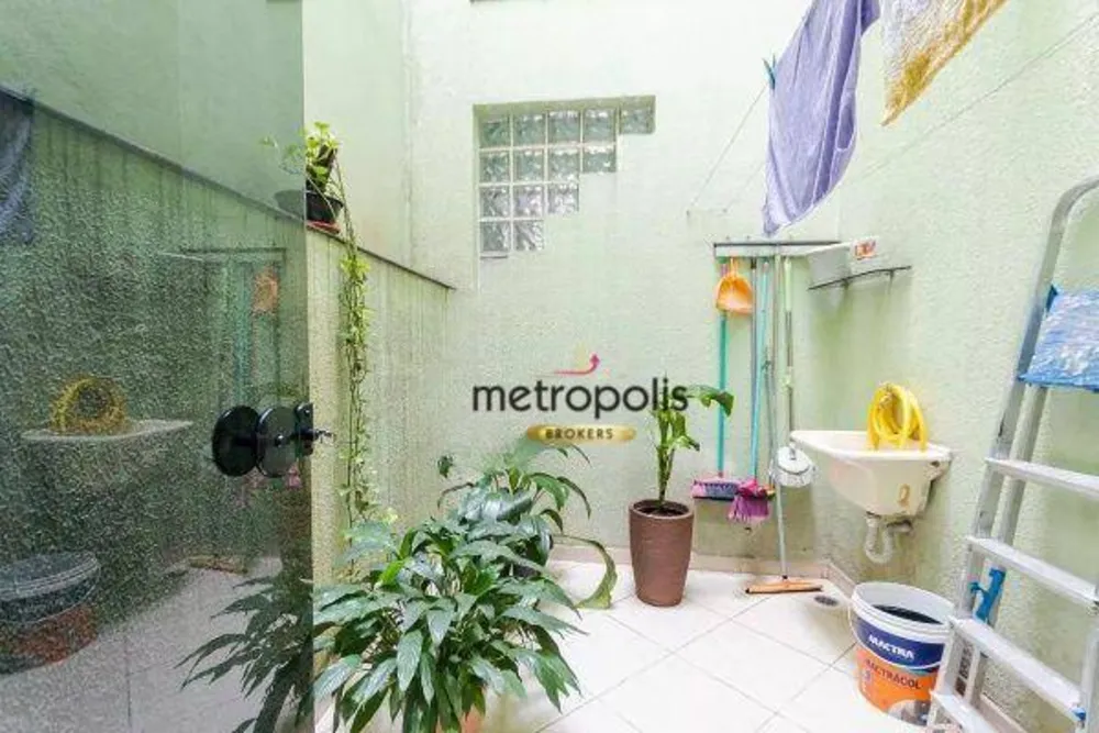 Sobrado, 3 quartos, 252 m² - Foto 9