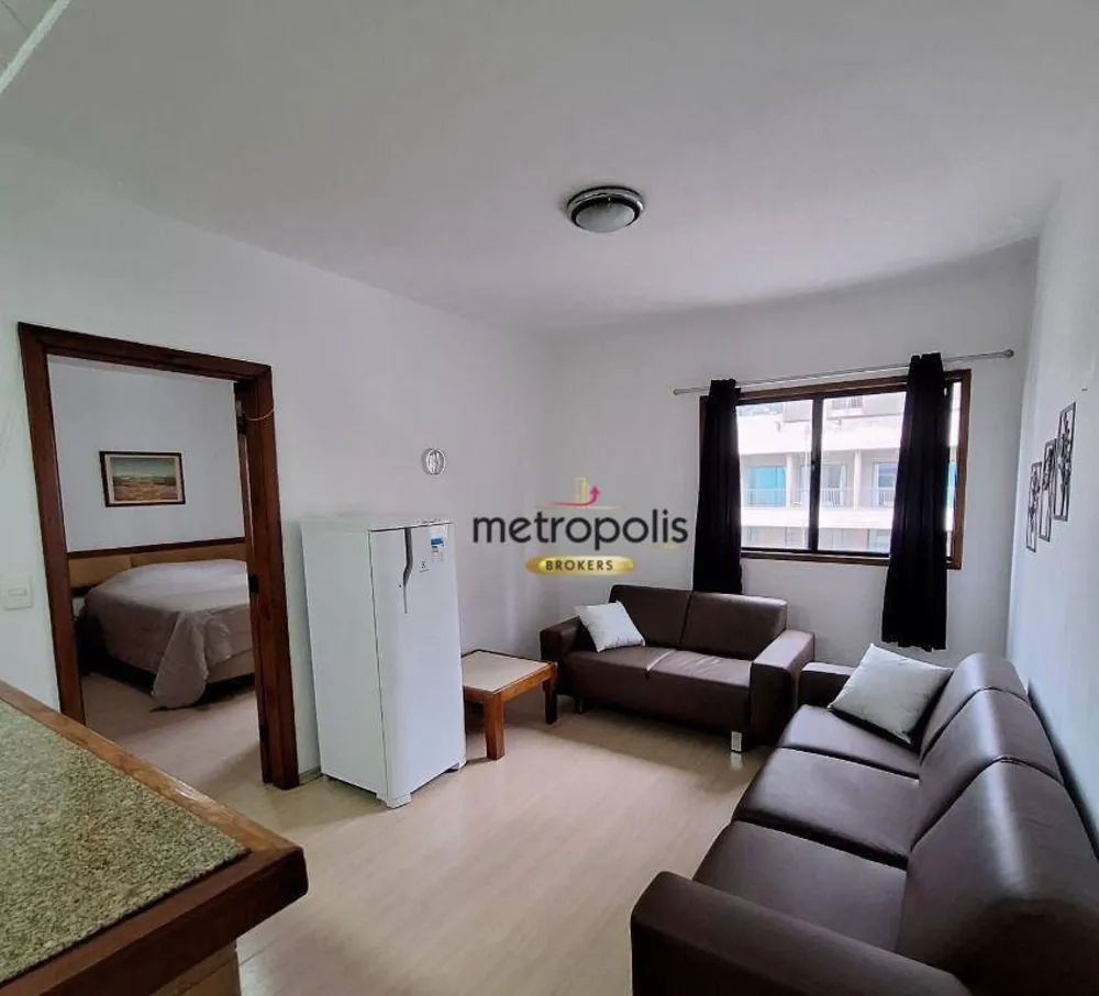 Apartamento, 1 quarto, 45 m² - Foto 1