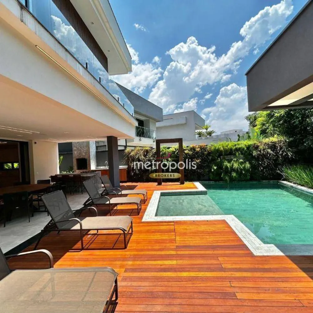 Sobrado, 5 quartos, 380 m² - Foto 1