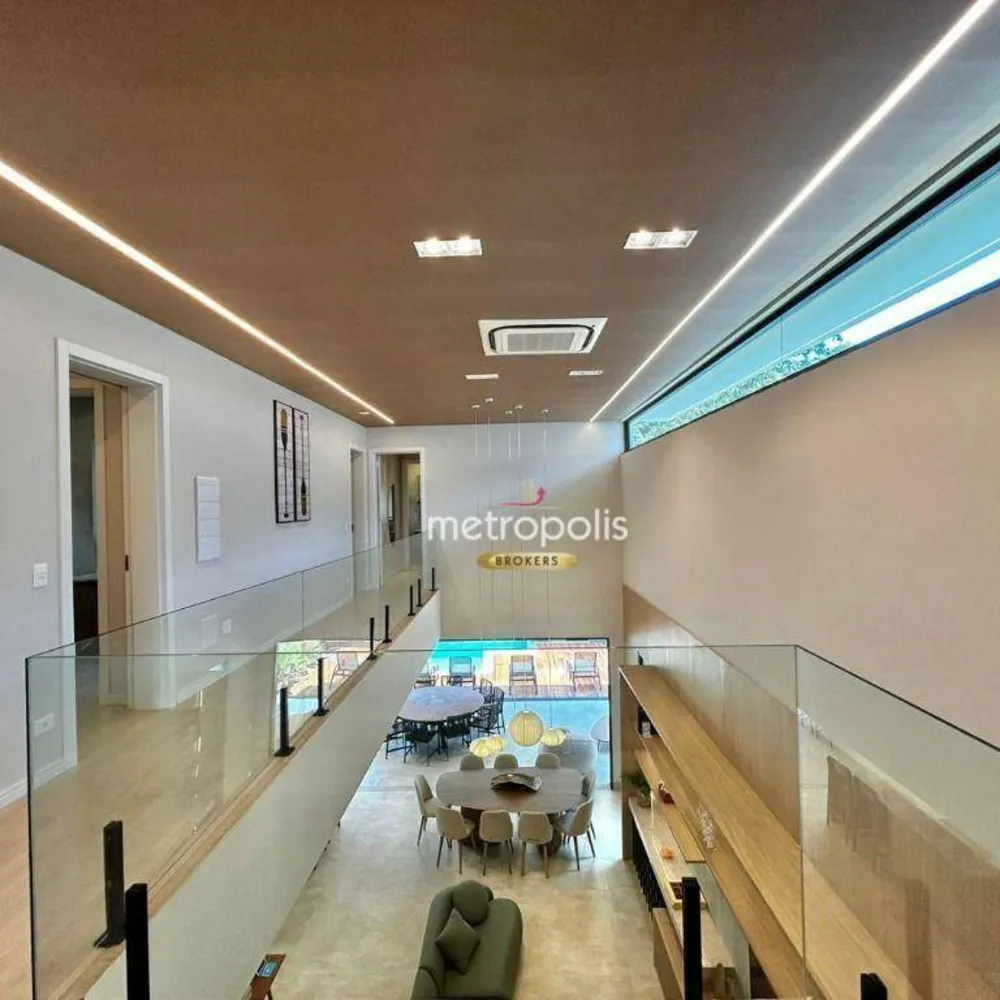 Sobrado, 5 quartos, 380 m² - Foto 4