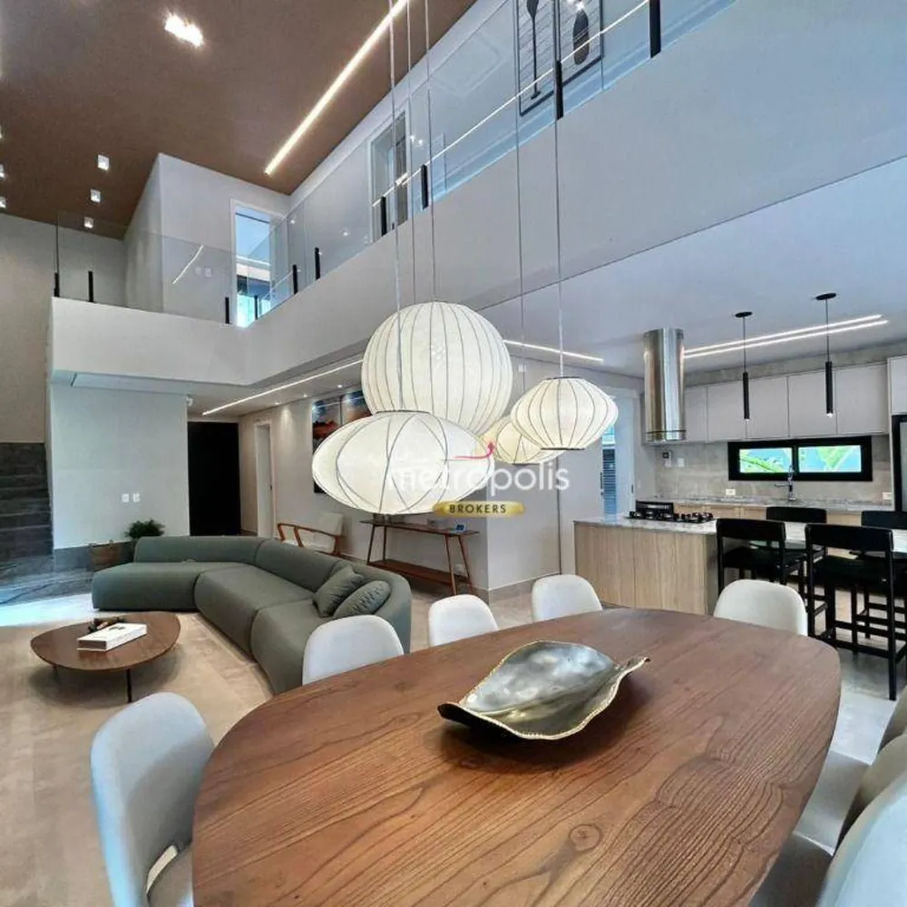Sobrado, 5 quartos, 380 m² - Foto 3