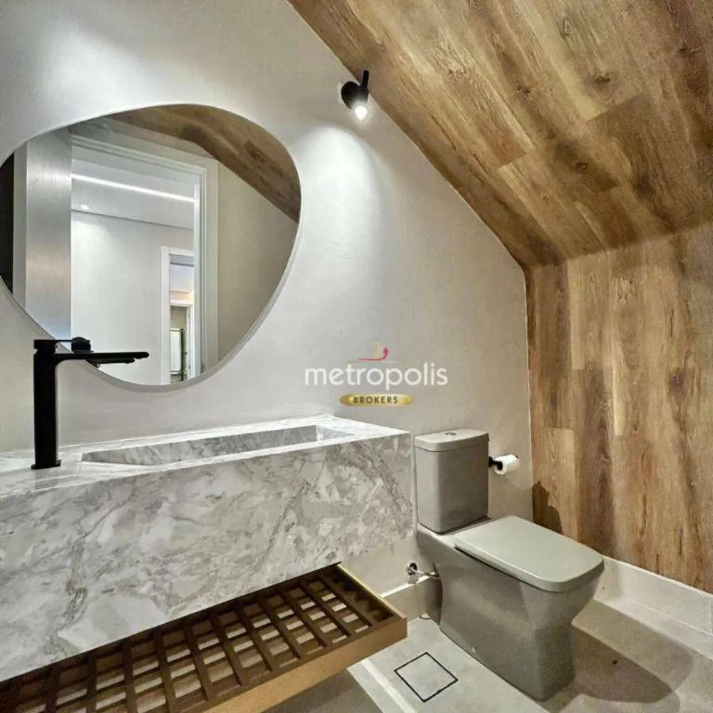Sobrado, 5 quartos, 380 m² - Foto 5
