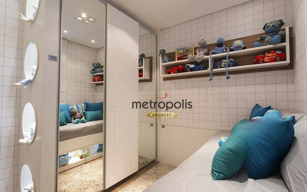 Apartamento, 2 quartos, 47 m² - Foto 2